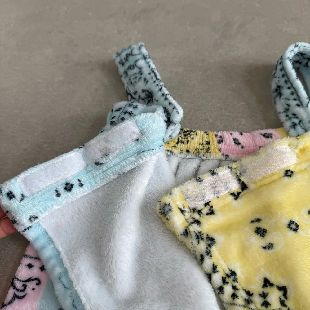 ISCREAM spa wrap for girls